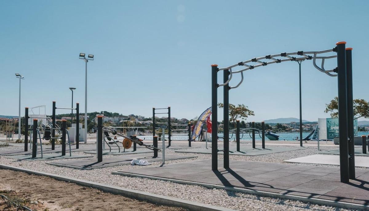 Apartment L&L Σίμπενικ Εξωτερικό φωτογραφία