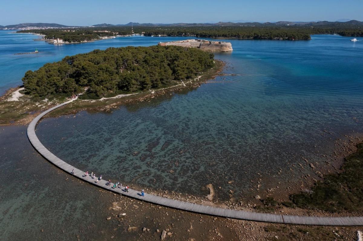 Apartment L&L Σίμπενικ Εξωτερικό φωτογραφία