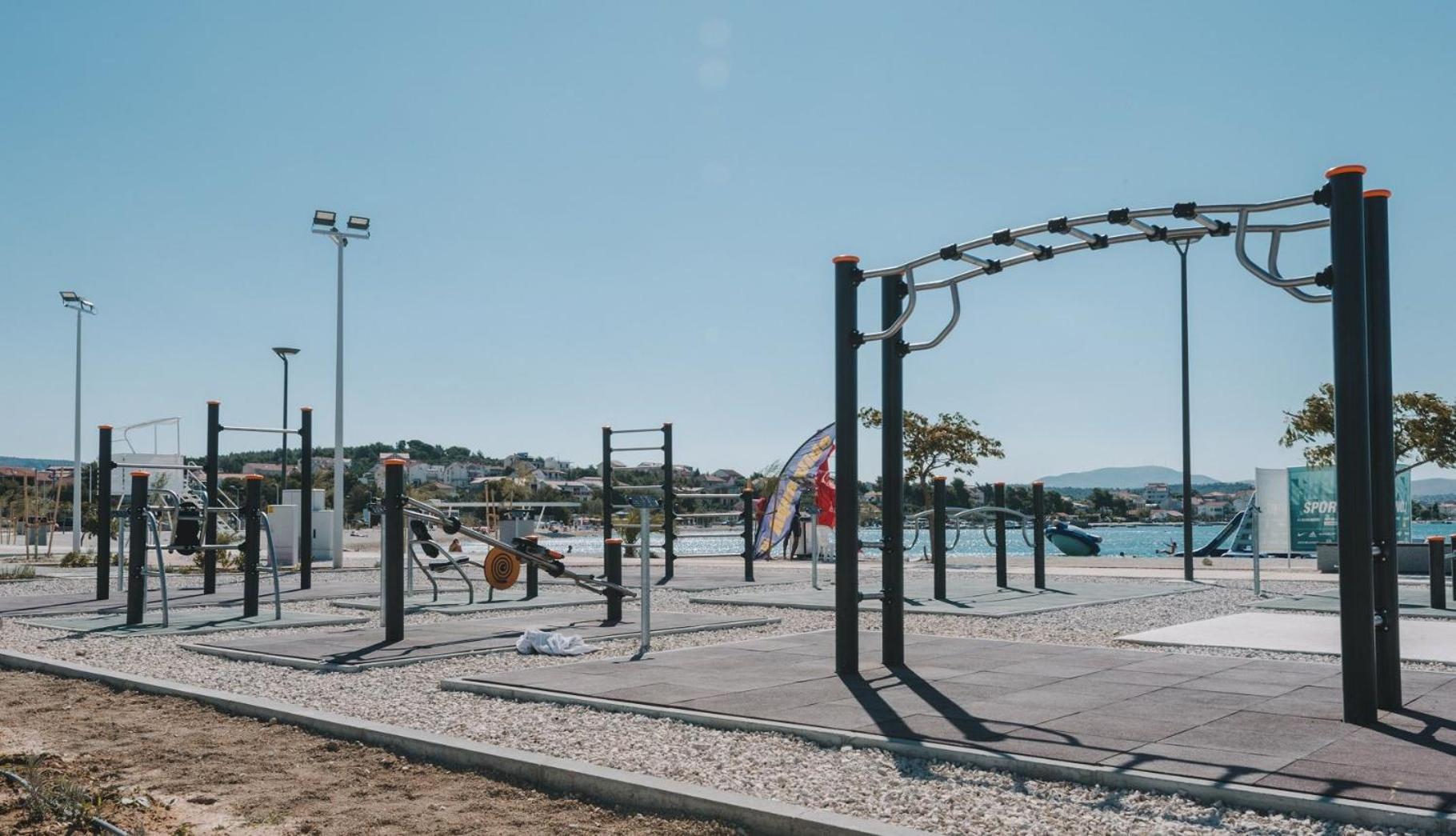 Apartment L&L Σίμπενικ Εξωτερικό φωτογραφία