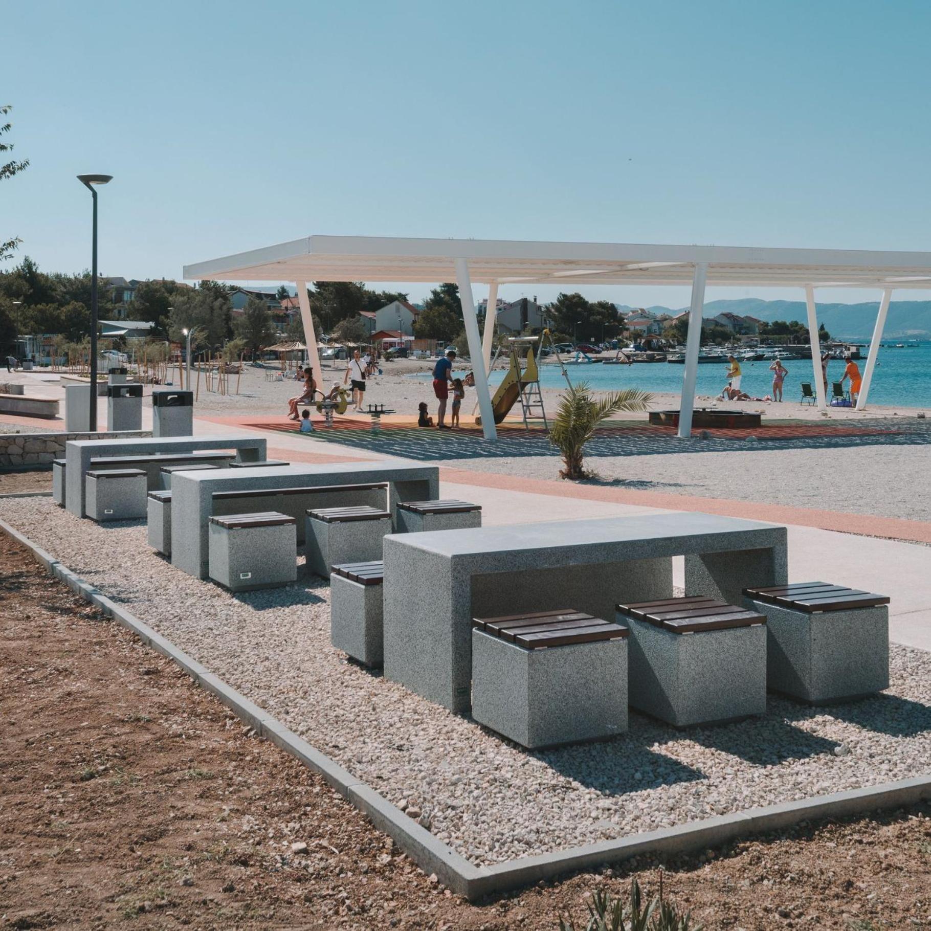Apartment L&L Σίμπενικ Εξωτερικό φωτογραφία